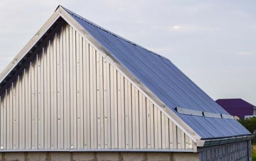 disadvantages of Gleann Dail Bho Dheas corrugated roofing