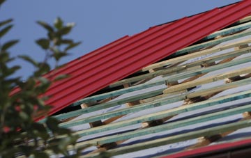 Gleann Dail Bho Dheas corrugated roofing costs