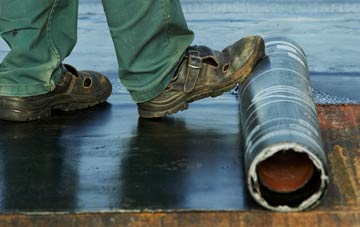 types of Gleann Dail Bho Dheas felt roof