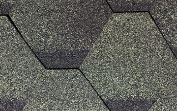 Gleann Dail Bho Dheas fibreglass shingle repairs