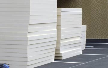 Gleann Dail Bho Dheas flat roof insulation costs