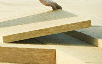 measuring Gleann Dail Bho Dheas tapered insulation