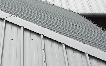 disadvantages of Gleann Dail Bho Dheas metal roofing