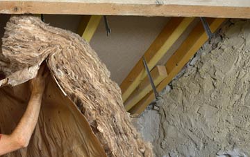 Gleann Dail Bho Dheas pitched roof insulation costs