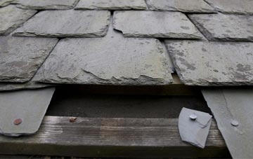 Gleann Dail Bho Dheas slate roof repairs and maintenance