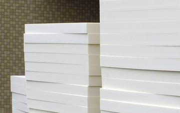 Gleann Dail Bho Dheas tapered roof insulation costs