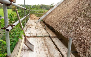 advantages of Gleann Dail Bho Dheas thatch roofing