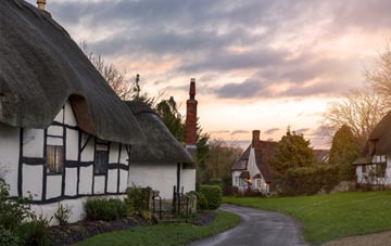 is Gleann Dail Bho Dheas thatch roofing popular