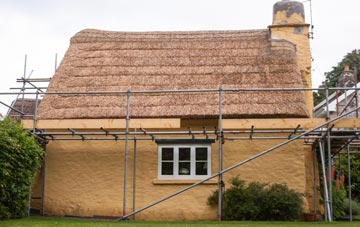 Gleann Dail Bho Dheas thatch roofing costs