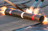 Gleann Dail Bho Dheas flat roof sealing