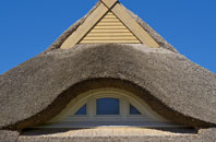 Gleann Dail Bho Dheas thatch roofing
